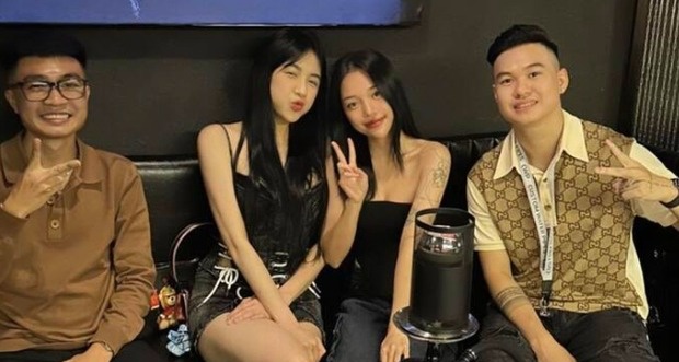 Bạn gái cũ tiết lộ mối quan hệ đặc biệt với vợ chồng thiếu gia Đồng Tháp - Ảnh 3. Bạn gái cũ tiết lộ mối quan hệ đặc biệt với vợ chồng thiếu gia Đồng Tháp - Ảnh 3.