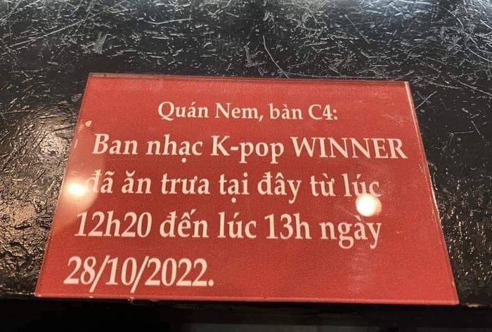 NhữNg QuáN ăN ViệT Nam đượC Sao HàN YêU ThíCh Và TìM TớI DạO GầN đâY đềU Có Chung MộT đIểM NàY? - ẢNh 9.