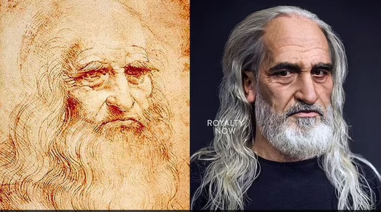 Dùng AI vẽ chân dung của Leonardo da Vinci, Alexander Đại đế ở thế kỷ 21 và cái kết chất lừ - Ảnh 4. Dùng AI vẽ chân dung của Leonardo da Vinci, Alexander Đại đế ở thế kỷ 21 và cái kết chất lừ - Ảnh 4.