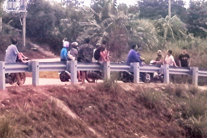 Nam sinh rơi xuống k&ecirc;nh tử vong trong ng&agrave;y sinh nhật - Ảnh 1.