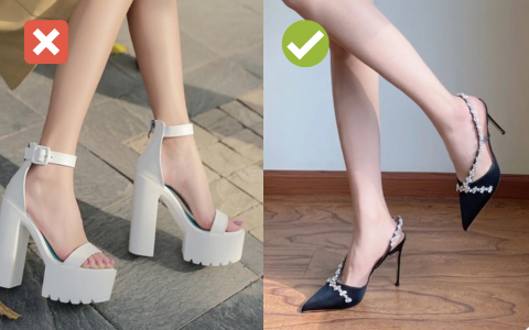 3 mẫu gi&agrave;y n&agrave;ng ch&acirc;n to n&ecirc;n tr&aacute;nh - Ảnh 3.