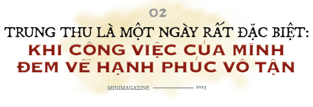 Ngày Trung thu của giới nghệ sĩ kịch đặc biệt lắm: Mình đi diễn để đổi lấy hạnh phúc sum vầy vô tận - Ảnh 6.