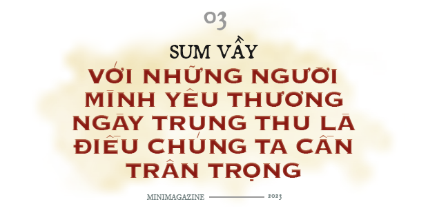 Ngày Trung thu của giới nghệ sĩ kịch đặc biệt lắm: Mình đi diễn để đổi lấy hạnh phúc sum vầy vô tận - Ảnh 11.