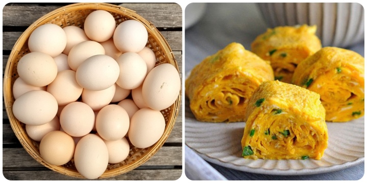 3 thời điểm không nên ăn trứng gà kẻo gây hại cho sức khỏe - Ảnh 1.
