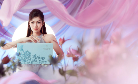 Sheraton Saigon Hotel & Towers trình làng bánh trung thu thủ công thượng hạng với bộ sưu tập 2023 mang tên Mộng Thu - Ảnh 3. Sheraton Saigon Hotel & Towers trình làng bánh trung thu thủ công thượng hạng với bộ sưu tập 2023 mang tên Mộng Thu - Ảnh 3.