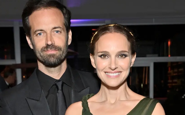 Hậu bê bối ngoại tình, Natalie Portman và chồng ly thân - Ảnh 1.