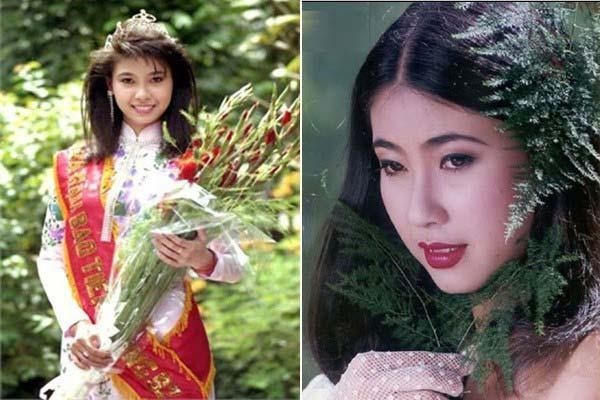 Câu trả lời ứng xử của Hoa hậu Hà Kiều Anh năm 16 tuổi được chia sẻ trở lại - Ảnh 1.