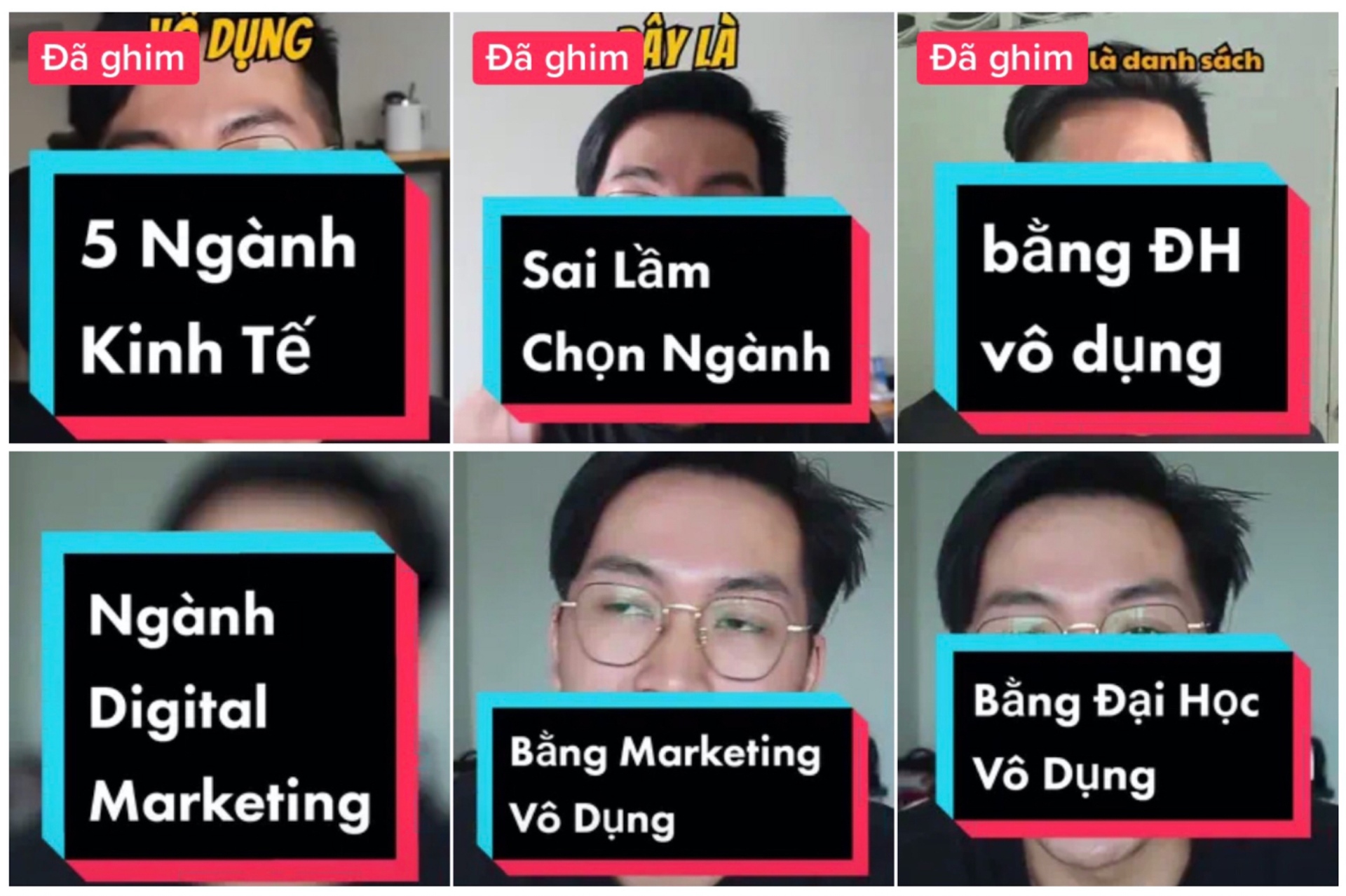 Nghịch lý: Nhiều ngành nghề từng bị các TikToker cho là &quot;vô dụng&quot;, &quot;thất nghiệp như chơi&quot; lại có tỷ lệ sinh viên ra trường có việc làm lên đến 100% - Ảnh 1.