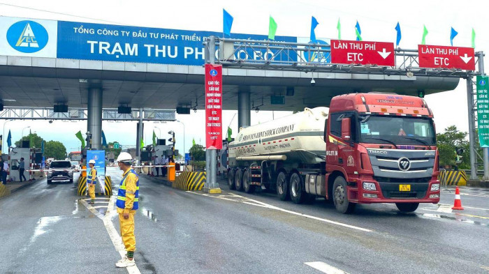 Tăng giá vé cao tốc Cầu Giẽ - Ninh Bình và TP HCM - Long Thành - Dầu Giây - Ảnh 1.