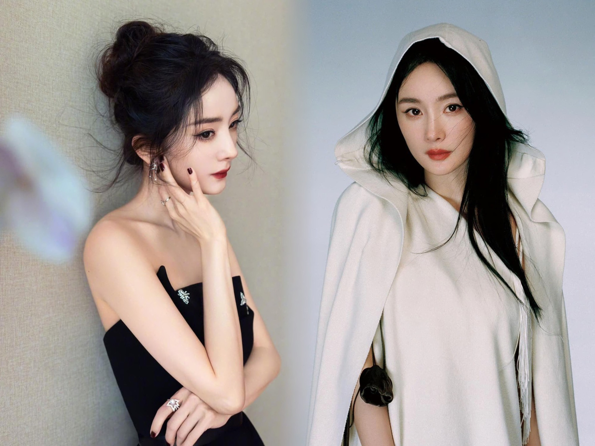 Cũng làm mẹ đơn thân giống Angelababy và Triệu Lệ Dĩnh nhưng tại sao Dương Mịch lại bị gọi là "người mẹ tồi của Cbiz"? - Ảnh 1. Cũng làm mẹ đơn thân giống Angelababy và Triệu Lệ Dĩnh nhưng tại sao Dương Mịch lại bị gọi là "người mẹ tồi của Cbiz"? - Ảnh 1.