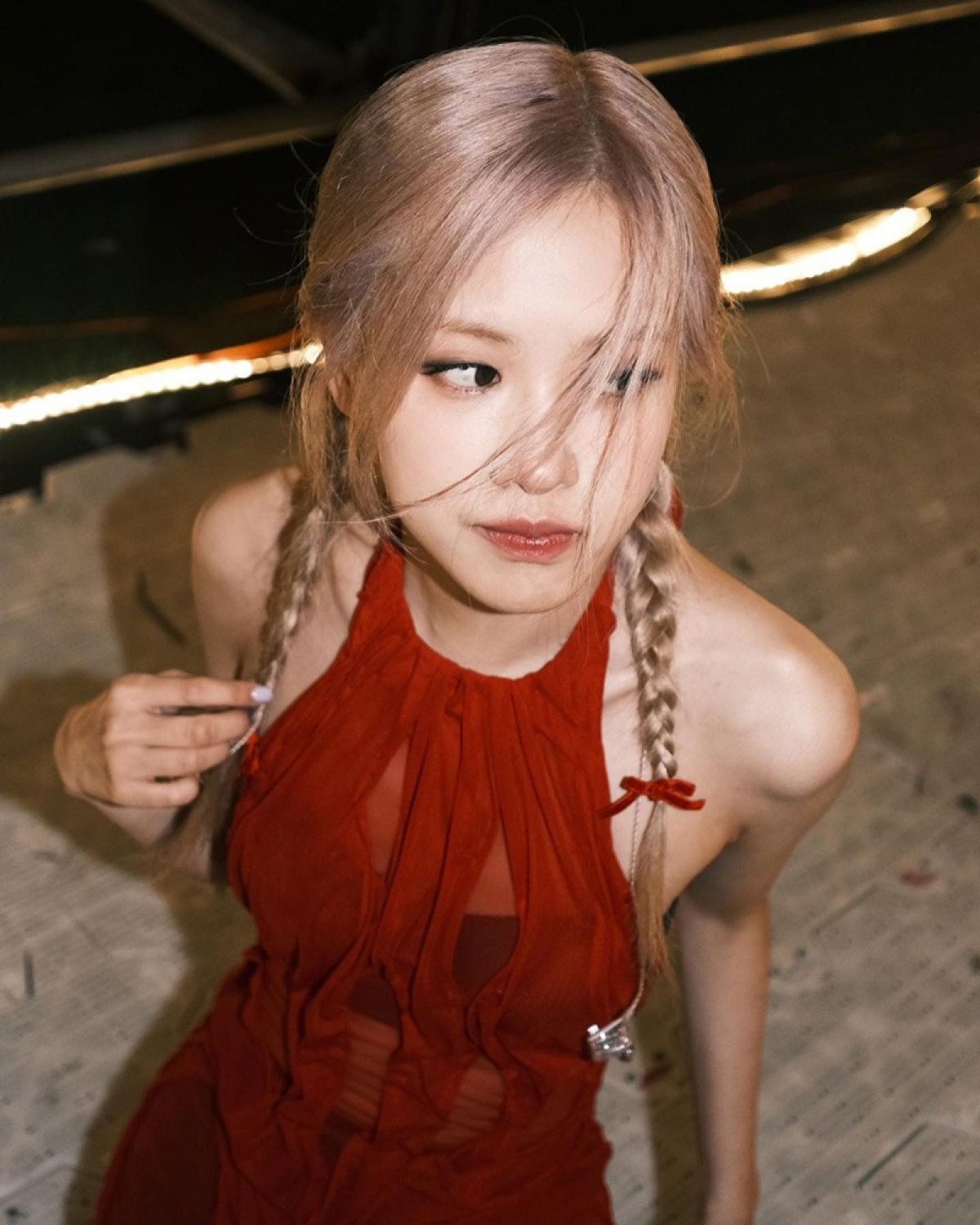 Rosé Blackpink và hàng loạt sao nữ được Vogue Singapore vinh danh - Ảnh 1. Rosé Blackpink và hàng loạt sao nữ được Vogue Singapore vinh danh - Ảnh 1.
