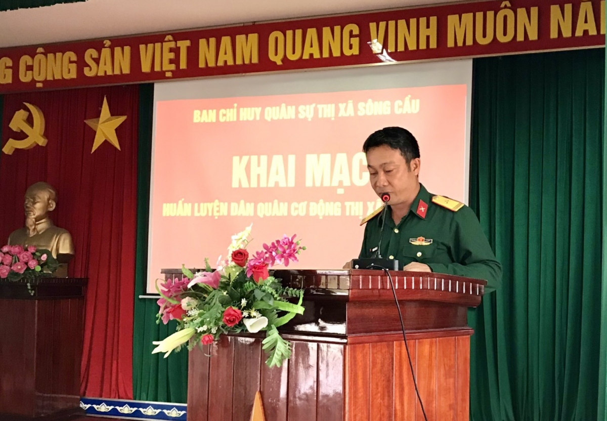 Cứu 2 người dân đuối nước, Thiếu tá Trương Hồng Kỳ hy sinh - Ảnh 2. Cứu 2 người dân đuối nước, Thiếu tá Trương Hồng Kỳ hy sinh - Ảnh 2.