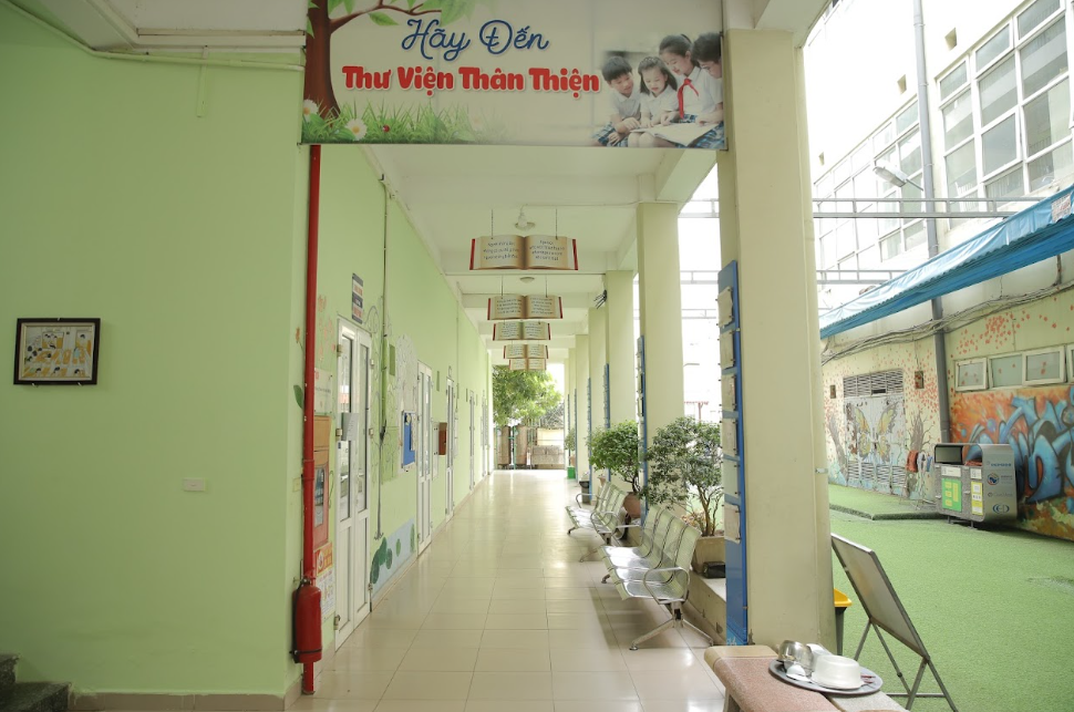 Ghé thăm trường THCS chất lượng cao Nam Từ Liêm: Chương trình học chất lượng, học sinh luôn được tư vấn tâm lý kịp thời - Ảnh 9.