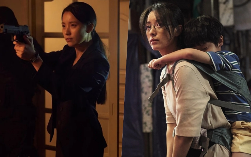 Nữ chính phim Hàn hot nhất hiện nay diễn cảnh khóc quá đỉnh: Bao nhiêu tâm trạng đều thể hiện qua ánh mắt - Ảnh 1.