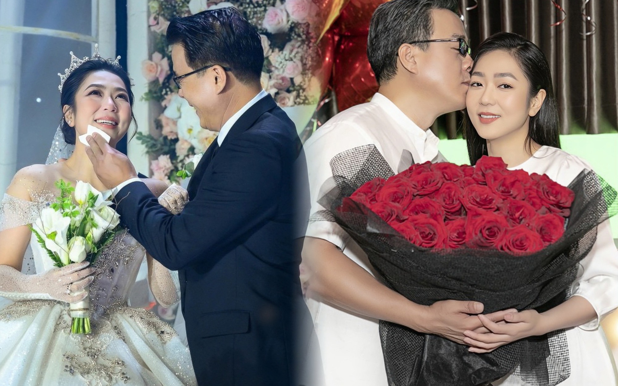 Hôn nhân ngắn ngủi của Hà Thanh Xuân và &quot;vua cá Koi&quot;: Từng nói bao câu ngôn tình, cưới xong đã xảy ra mâu thuẫn