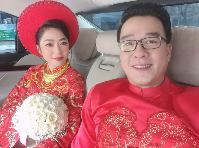 Hà Thanh Xuân chưa đăng ký kết hôn với &quot;Vua cá Koi&quot;, làm đám cưới hoành tráng sau 2 tháng gặp vì lý do bất ngờ - Ảnh 2.