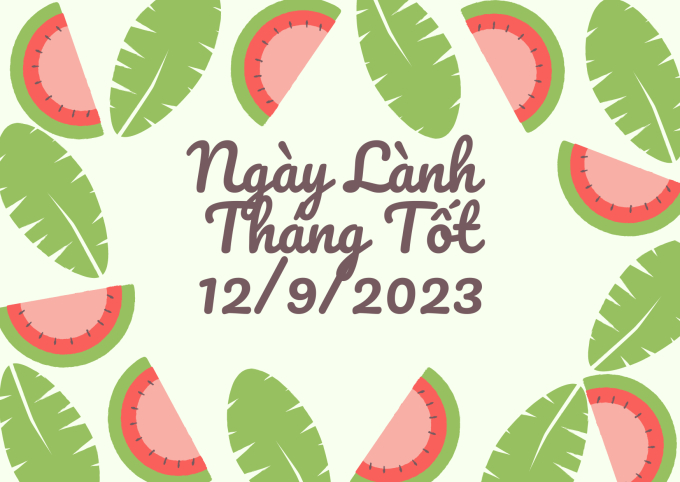 Xem ngày lành tháng tốt 12/9/2023: Từ hôn thú đến cầu tài lộc hay xuất hành đi xa đều thuận lợi - Ảnh 2.