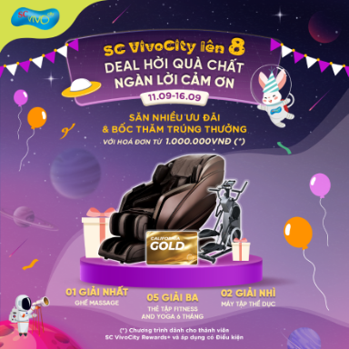 Bé mê tít Vũ trụ kỳ thú - Cả nhà đón Trung thu đoàn viên tại SC VivoCity - Ảnh 5.