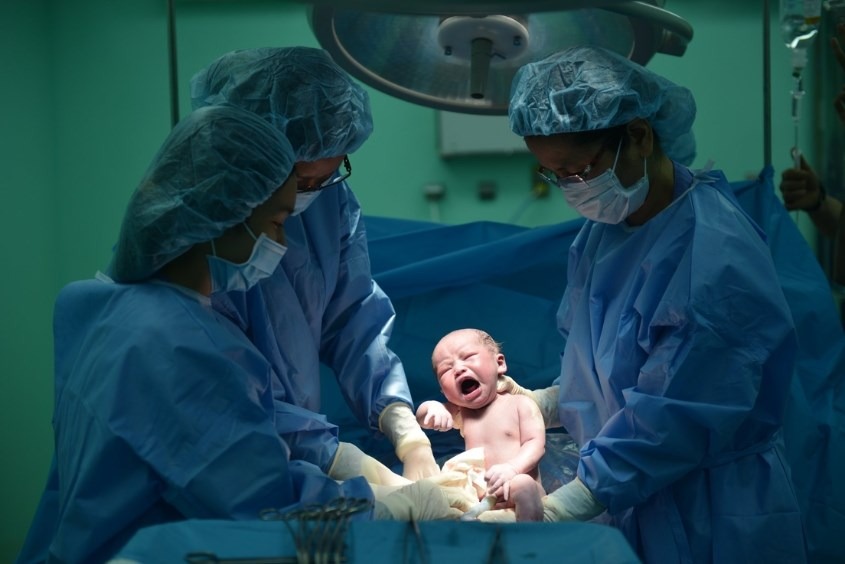 5 bệnh viện phụ sản uy tín ở TP HCM được nhiều mẹ bầu lựa chọn - Ảnh 2.