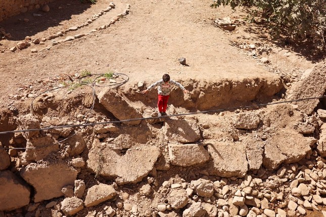 Động đất khiến hàng nghìn người thiệt mạng: Các đội cứu hộ đổ về Maroc - Ảnh 10.