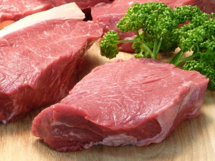 Phần thịt lợn, thịt bò nào tốt nhất cho sức khỏe? - Ảnh 1.