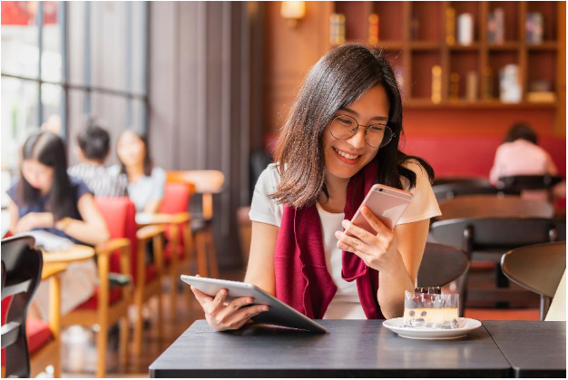Giải mã Gen Z: Yêu bản thân và sống trọn vẹn - Ảnh 2. Giải mã Gen Z: Yêu bản thân và sống trọn vẹn - Ảnh 2.