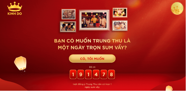 Chặng đường 25 năm đưa Kinh Đô trở thành một biểu tượng không thể thiếu trong cuộc sống người Việt - Ảnh 1.