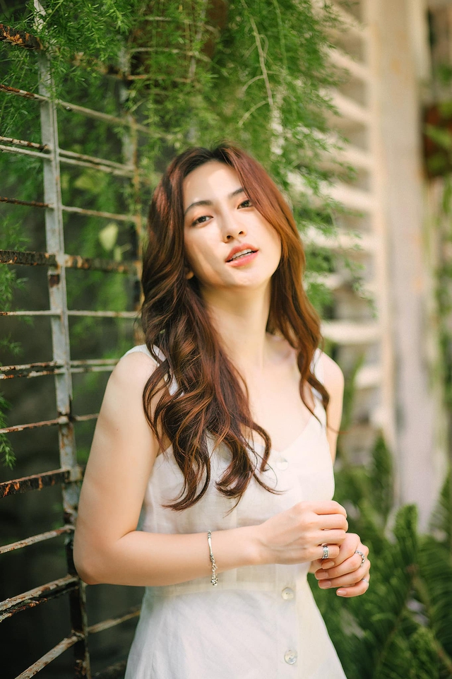 Visual xịn cả đôi Tuấn Trần - Phương Anh Đào: Chàng là mỹ nam 6 múi, nàng xinh như ngọc nữ - Ảnh 3.