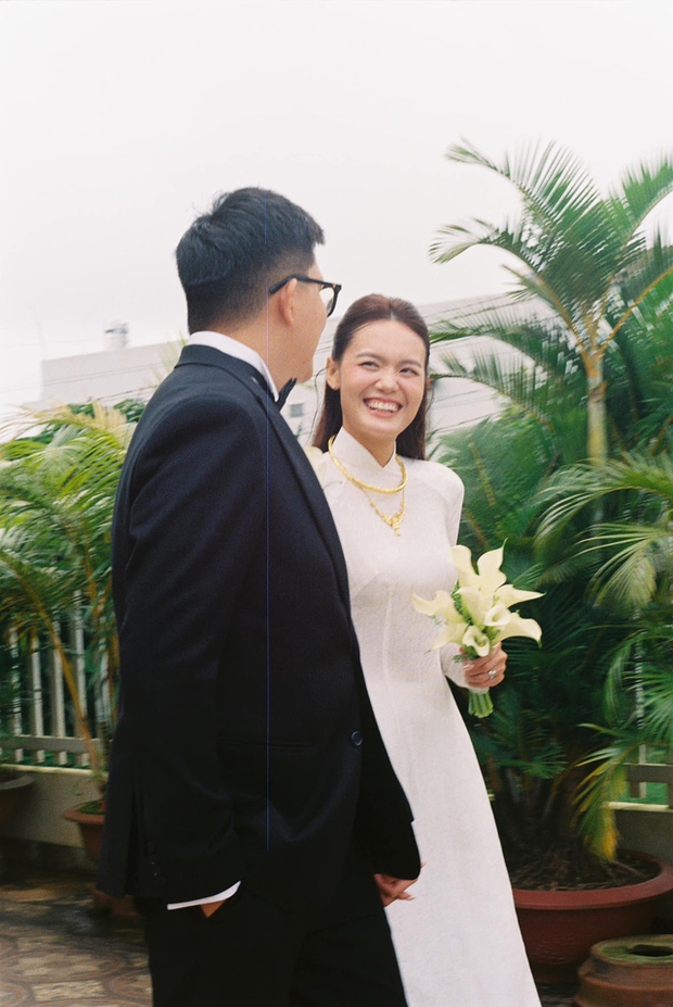 Minh Tú, Võ Hoàng Yến cùng dàn nghệ sĩ đổ bộ đám cưới của sao nữ Vbiz - Ảnh 7.