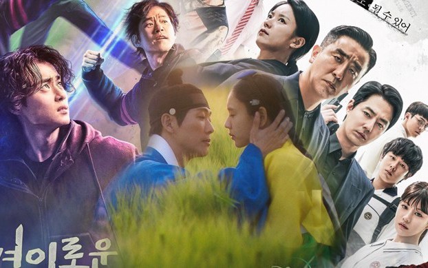 'Người yêu dấu' dẫn đầu BXH 10 phim Hàn gây tiếng vang nhất tuần đầu tháng 9