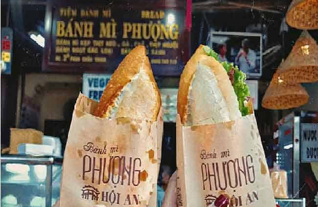 31 người ngộ độc sau khi ăn bánh mì Phượng ở Hội An - Ảnh 4.