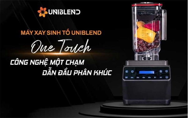 Máy xay công nghiệp Uniblend One Touch: Xay gạch, ném từ tầng 4 và thách thức ô tô cán qua - Ảnh 5.