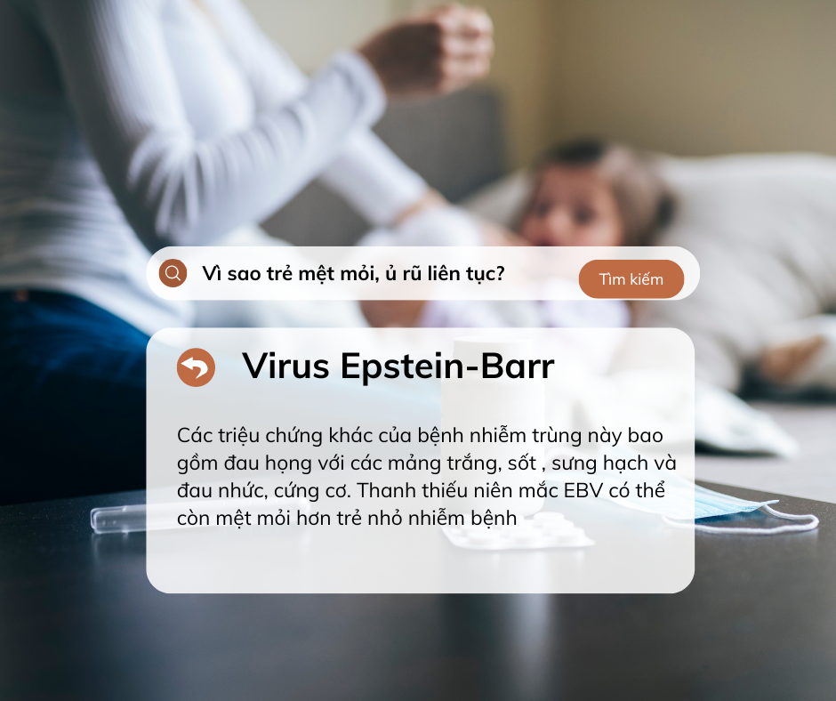 11 Nguyên nhân khiến trẻ luôn mệt mỏi và ủ rũ không phải do thiếu ngủ - Ảnh 7.