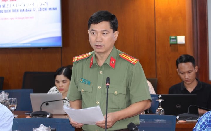 Công an TP.HCM: Các vụ cháy chung cư đa phần xuất phát từ hầm để xe