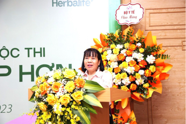 Cuộc thi Tôi khỏe đẹp hơn có nhiều giải thưởng hấp dẫn - Ảnh 3. Cuộc thi Tôi khỏe đẹp hơn có nhiều giải thưởng hấp dẫn - Ảnh 3.
