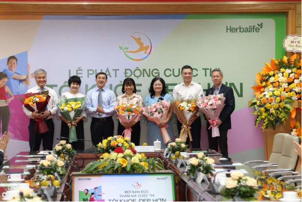 Cuộc thi Tôi khỏe đẹp hơn có nhiều giải thưởng hấp dẫn - Ảnh 4. Cuộc thi Tôi khỏe đẹp hơn có nhiều giải thưởng hấp dẫn - Ảnh 4.