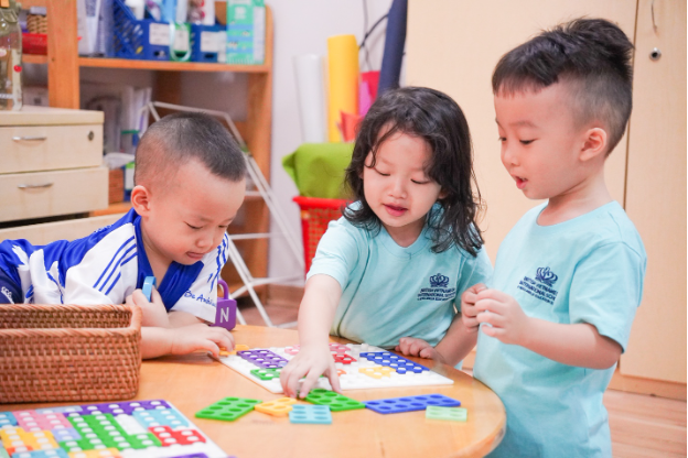 BVIS Hà Nội: Trường Quốc tế có khối Mầm non vượt trội