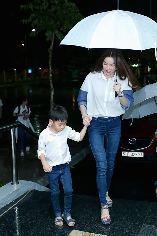 Subeo ngày càng chững chạc ở tuổi 13, Hà Hồ tự hào vì con trai có tính cách đặc biệt - Ảnh 2. Subeo ngày càng chững chạc ở tuổi 13, Hà Hồ tự hào vì con trai có tính cách đặc biệt - Ảnh 2.