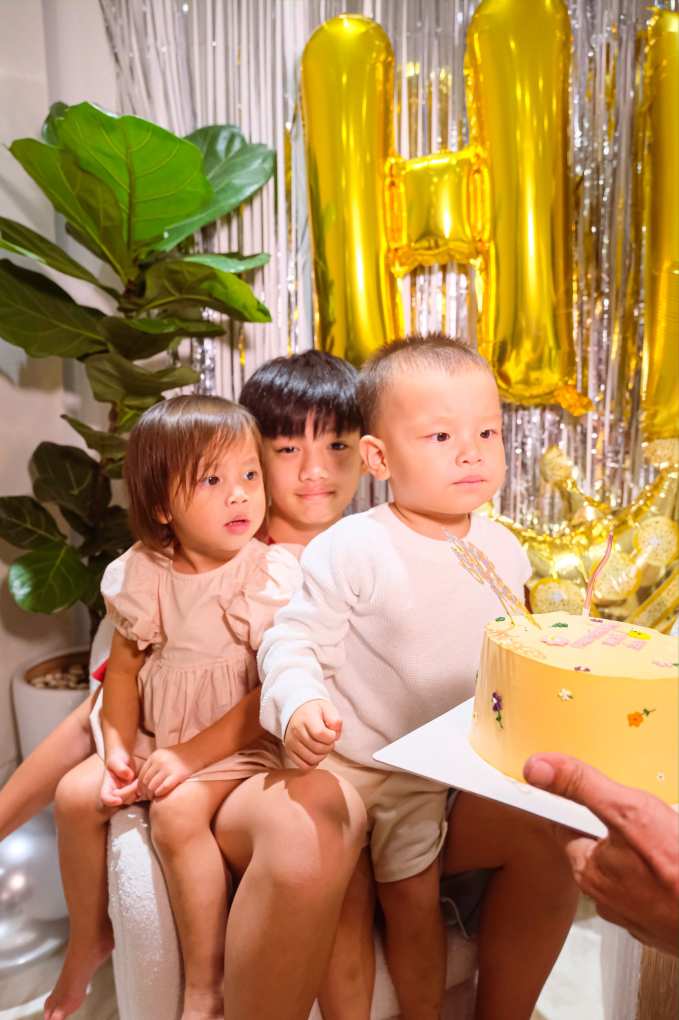 Subeo ngày càng chững chạc ở tuổi 13, Hà Hồ tự hào vì con trai có tính cách đặc biệt - Ảnh 13. Subeo ngày càng chững chạc ở tuổi 13, Hà Hồ tự hào vì con trai có tính cách đặc biệt - Ảnh 13.