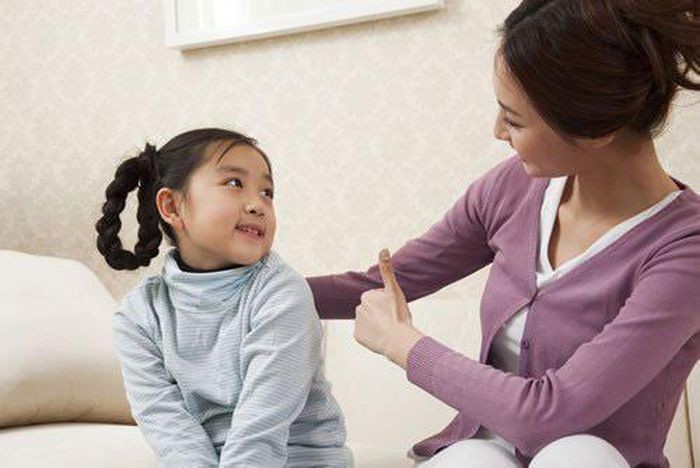 Khen ngợi trẻ đúng cách - Ảnh 2. Khen ngợi trẻ đúng cách - Ảnh 2.
