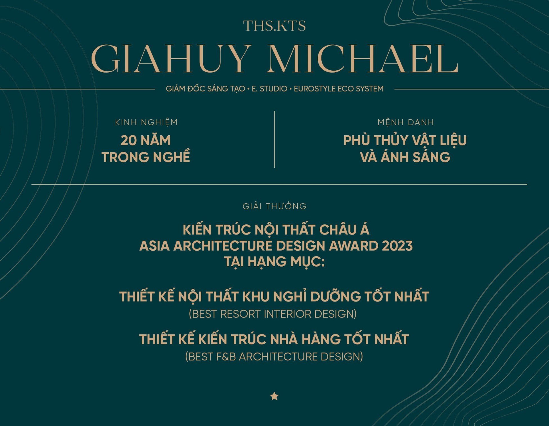 Những điều “dị” trong thiết kế biệt thự hàng trăm tỷ cho giới siêu giàu qua lời kể của vị KTS “đặc biệt” - Ảnh 2.