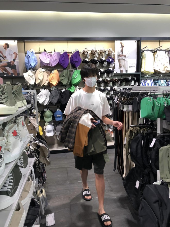 Subeo ngày càng chững chạc ở tuổi 13, Hà Hồ tự hào vì con trai có tính cách đặc biệt - Ảnh 6. Subeo ngày càng chững chạc ở tuổi 13, Hà Hồ tự hào vì con trai có tính cách đặc biệt - Ảnh 6.