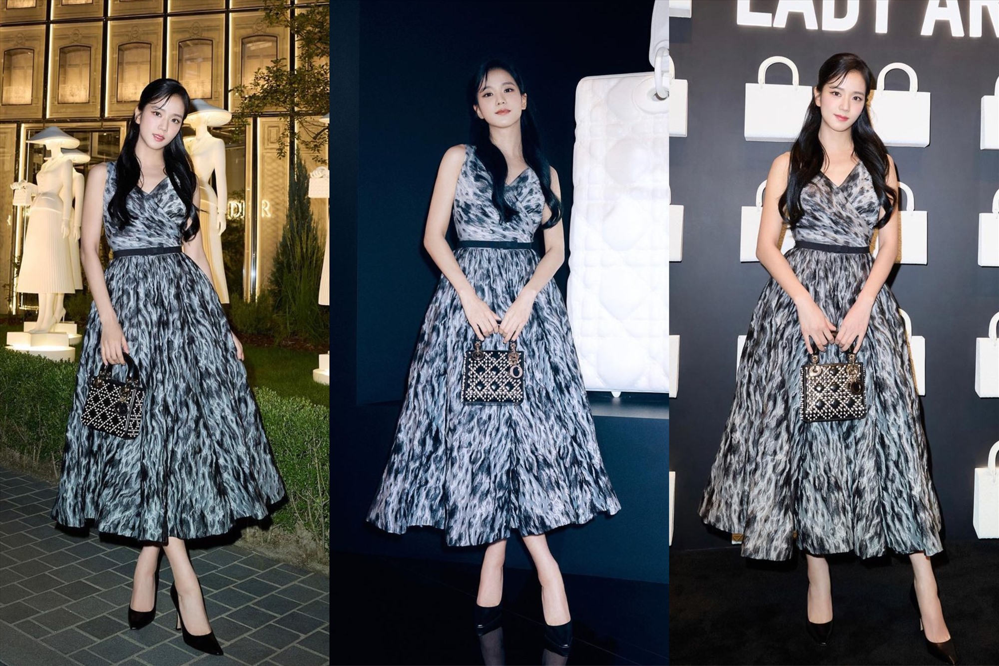 Không hổ danh "công chúa Dior", Jisoo nhận đãi ngộ đẳng cấp qua 1 món quà đặc biệt - Ảnh 4. Không hổ danh "công chúa Dior", Jisoo nhận đãi ngộ đẳng cấp qua 1 món quà đặc biệt - Ảnh 4.