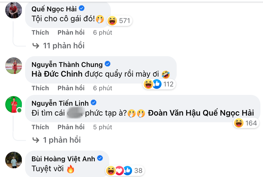 Đoàn Văn Hậu cầu hôn Doãn Hải My: Hội tuyển thủ Việt Nam đã chuẩn bị thể lực để &quot;quẩy&quot; tại đám cưới - Ảnh 2.