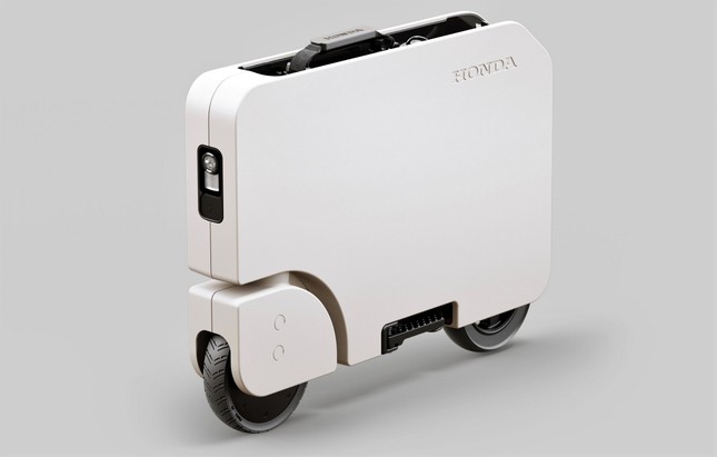 xe máy điện mini