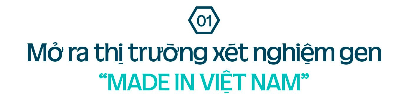 Những bác sỹ mộng mơ của Gene Solutions bình dân hóa xét nghiệm gen xa xỉ: “Làm chuyện tốt, nhưng phải làm sao để nhiều người hưởng lợi nhất” - Ảnh 1.