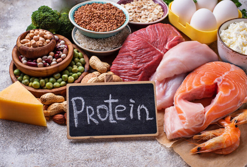 Ăn nhiều protein để giảm mỡ tăng cơ, chị em chưa biết sự thật này - Ảnh 2.