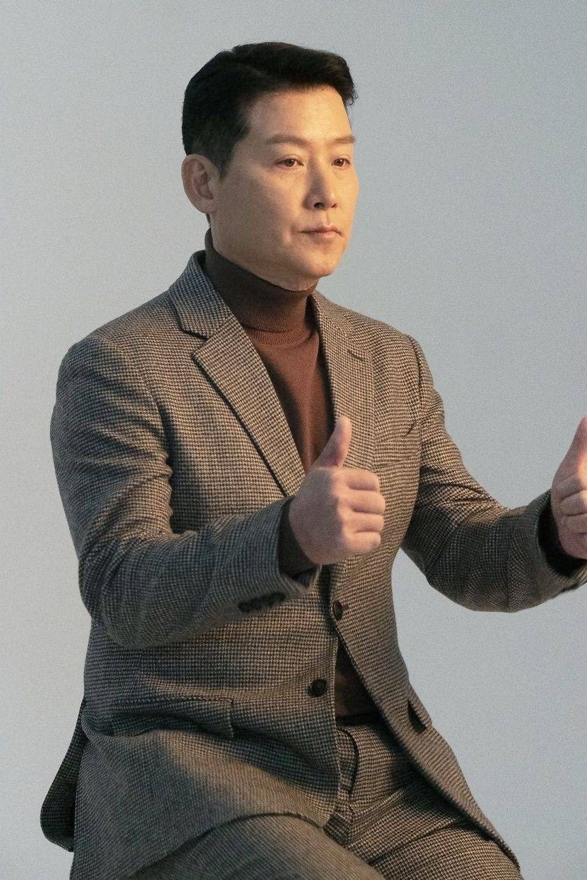 Nam diễn viên 'vào tù ra tội' nhiều nhất Hàn Quốc - Ảnh 2.