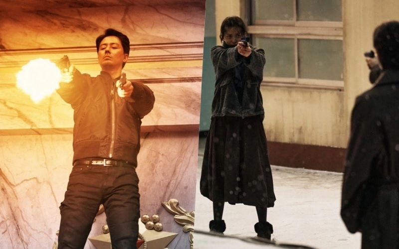 Jo In Sung, Han Hyo Joo khí chất ngút ngàn trong 3 tập cuối phim 