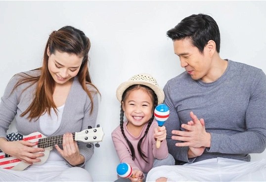 C&ocirc;ng thức nu&ocirc;i dạy con th&agrave;nh đứa trẻ hạnh ph&uacute;c - Ảnh 1.